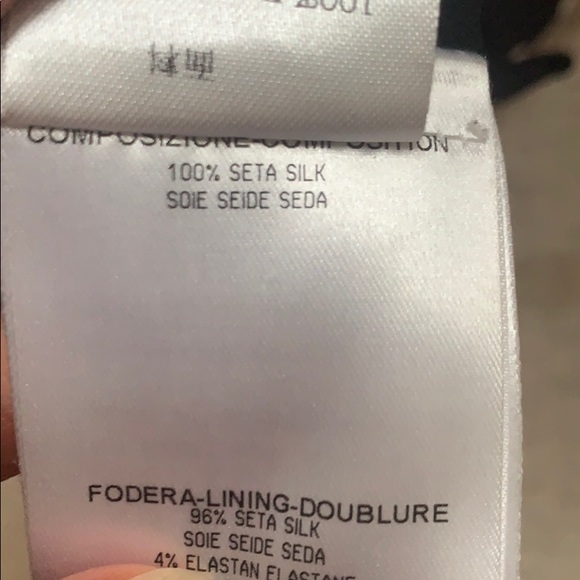 Made in Italy Gucci 100% silk skirt - Picture 5 of 7